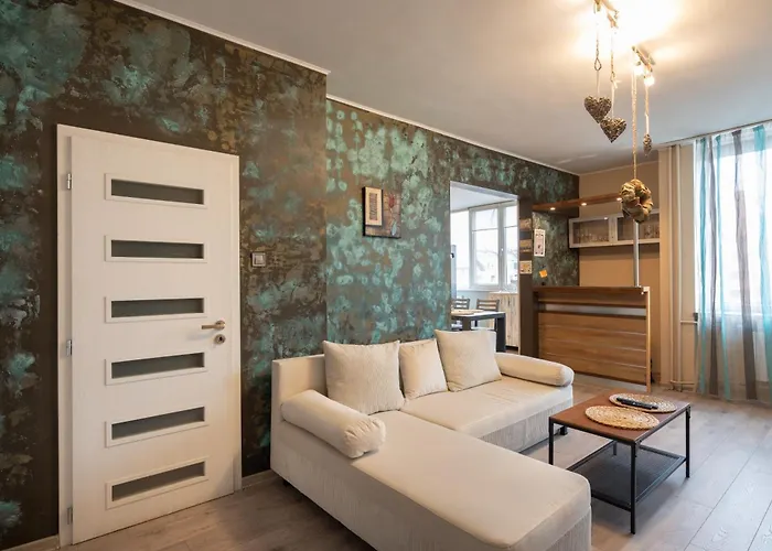 Megan Apartment Sofia Mall Center
