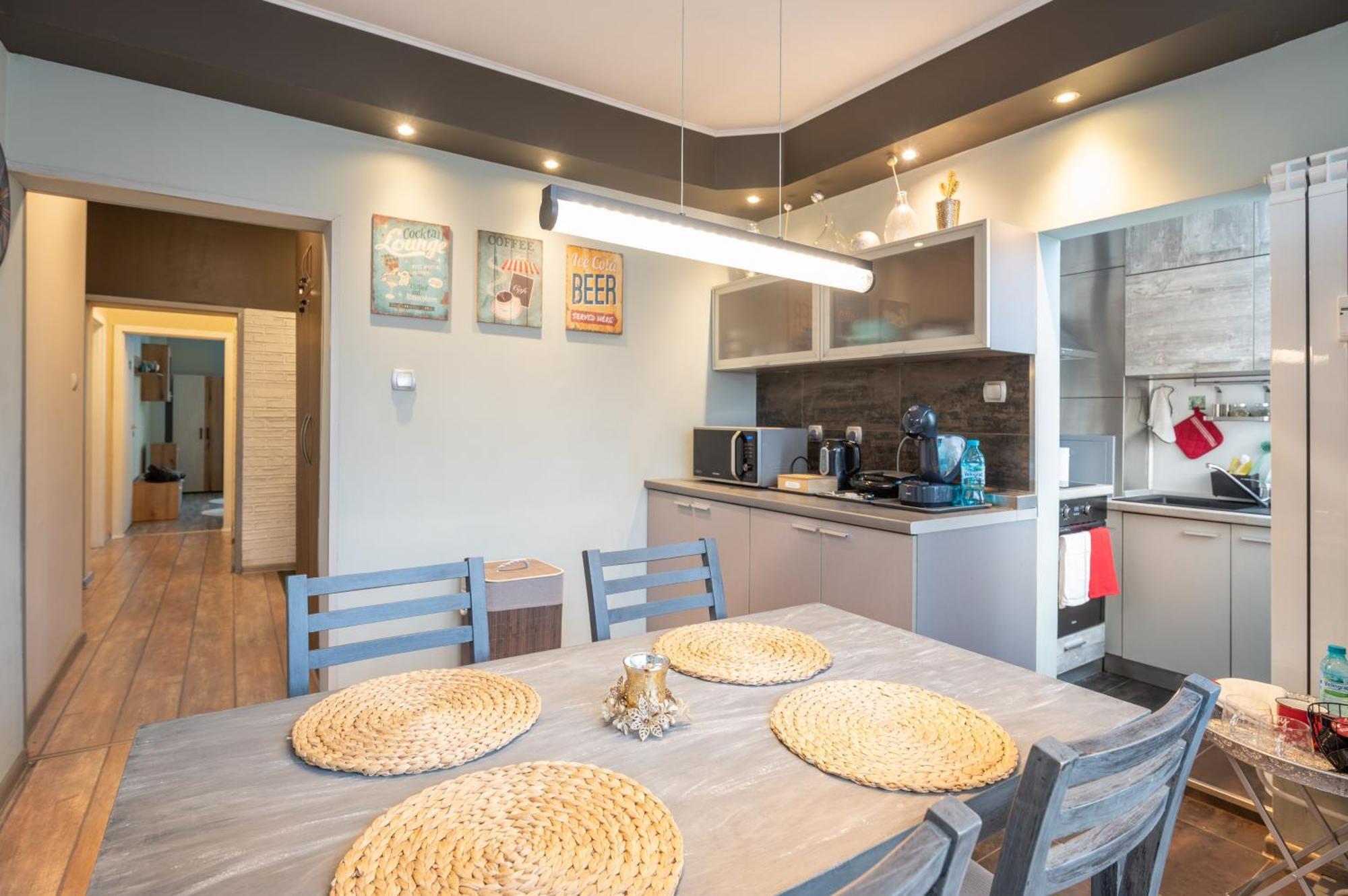 Apartament Megan Mall Center Sofia