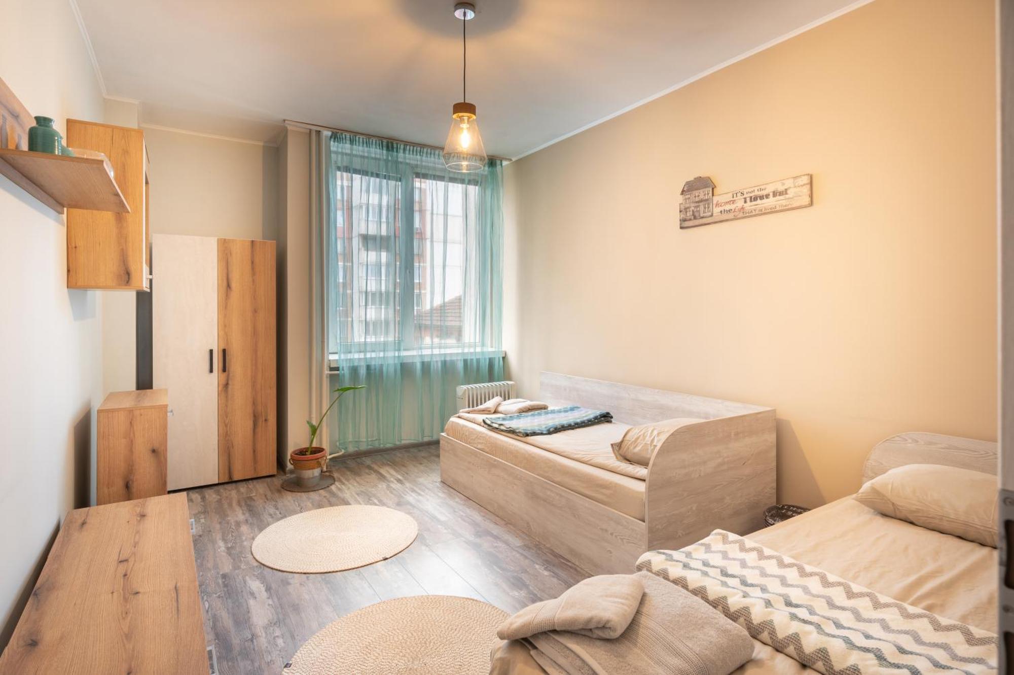 Apartament Megan Mall Center